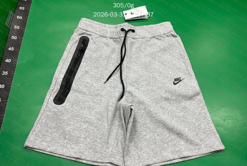 2x Bermuda Nike Tech Fleece 4