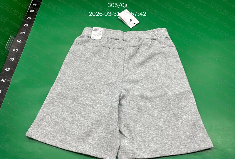 2x Bermuda Nike Tech Fleece 5