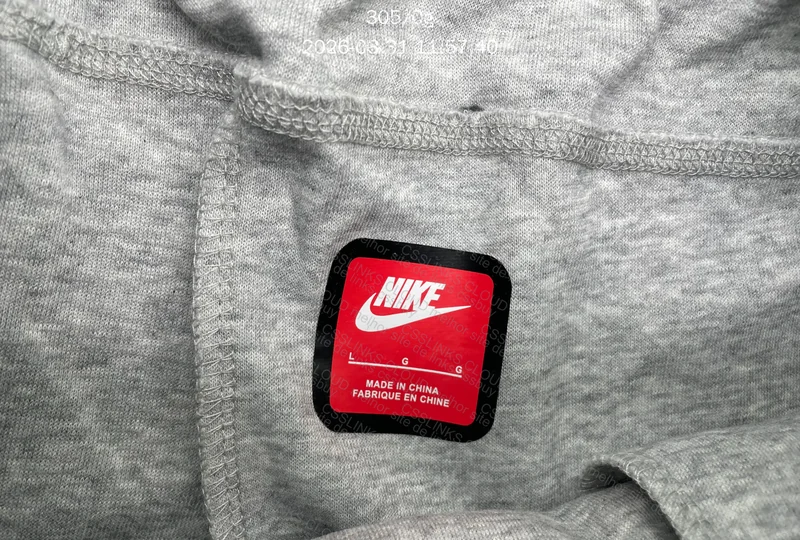 2x Bermuda Nike Tech Fleece 6
