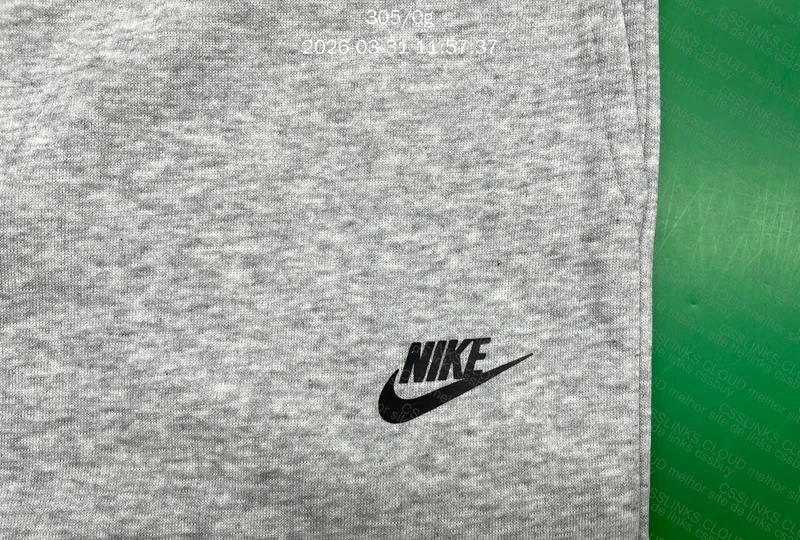 2x Bermuda Nike Tech Fleece 7