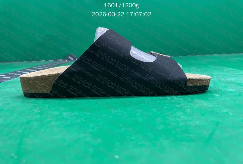 2x Birkenstock Arizona Preta - cliente 2