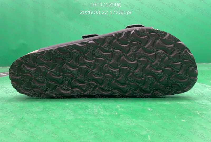 2x Birkenstock Arizona Preta - cliente 7