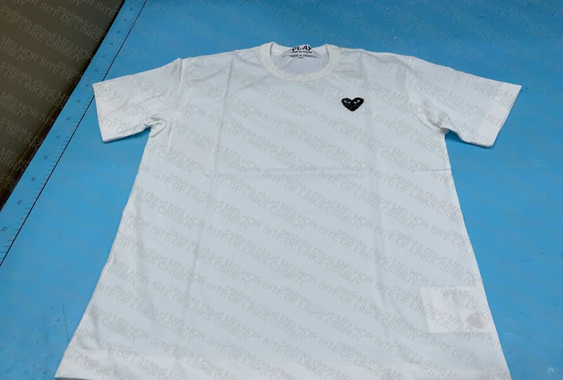2x CDG T-Shirt (repbrothers) 3