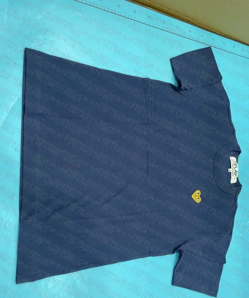 2x CDG T-Shirt (repbrothers) 5