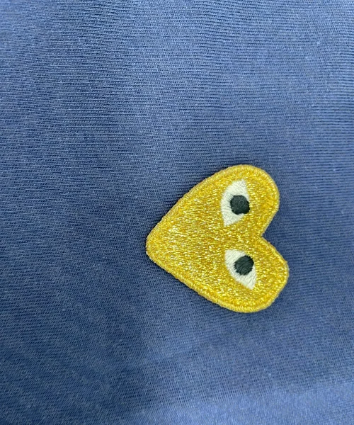 2x CDG T-Shirt (repbrothers) 6
