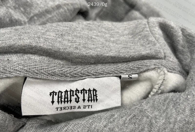 2x Trapstar GOAT Sale Set 4