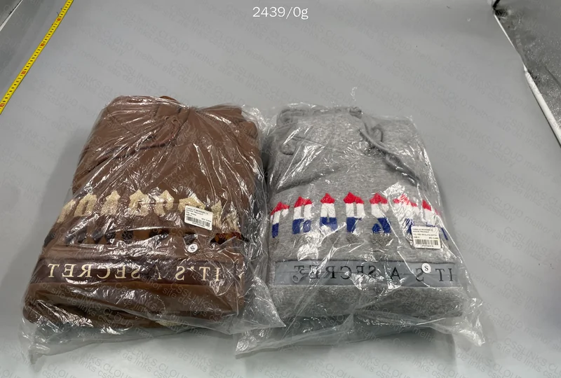 2x Trapstar GOAT Sale Set 6