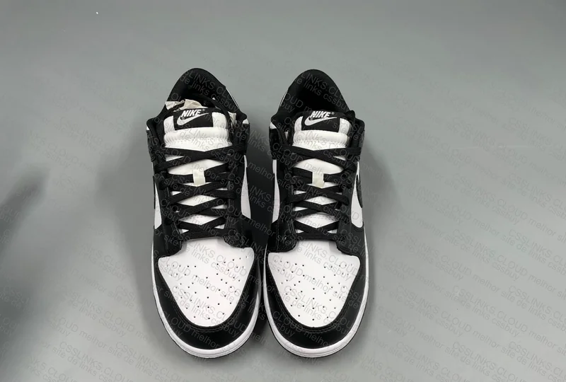 2x Dunk, Panda and Gym Red 3