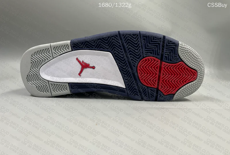 2x Jordan 4 [109¥]