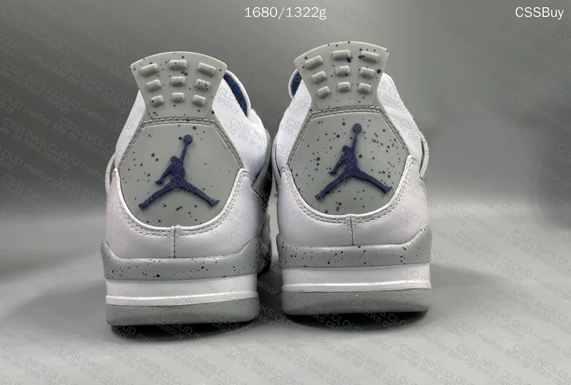 2x Jordan 4 [109¥] 3