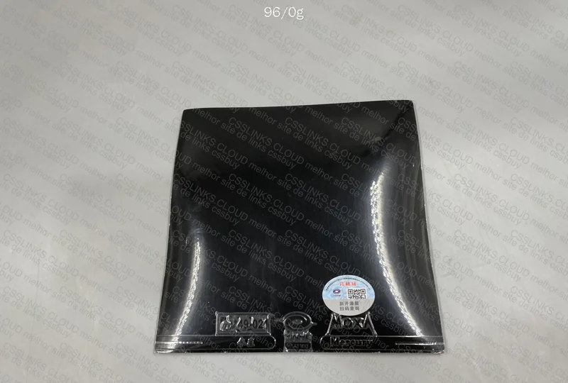 2x Mercury 2 Rubber 6