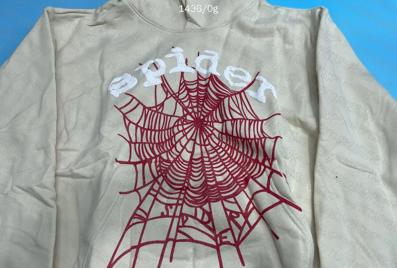 2x SP5DER Hoodie (20 YUAN) 2
