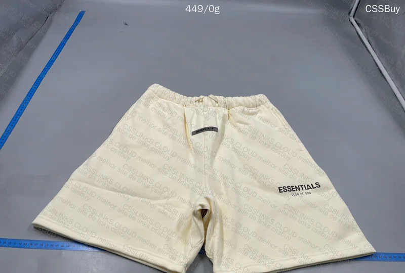 2x Essentials Shorts