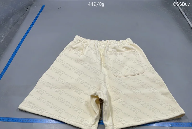 2x Essentials Shorts 3
