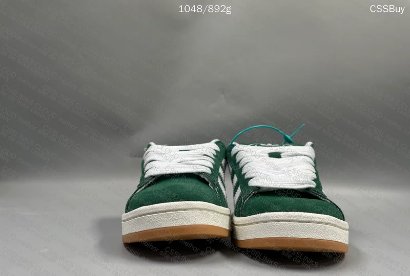 3 Adidas Campus - Check These Out
