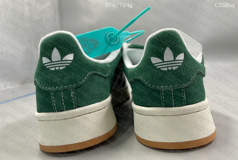 3 Adidas Campus - Check These Out 8