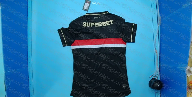 São Paulo 3rd Jersey