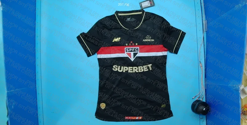 São Paulo 3rd Jersey 3