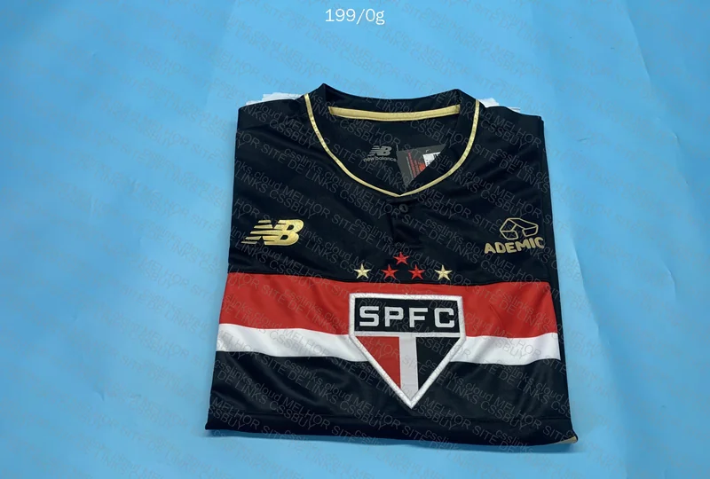 3 SPFC Special Edition 25/26 Jersey