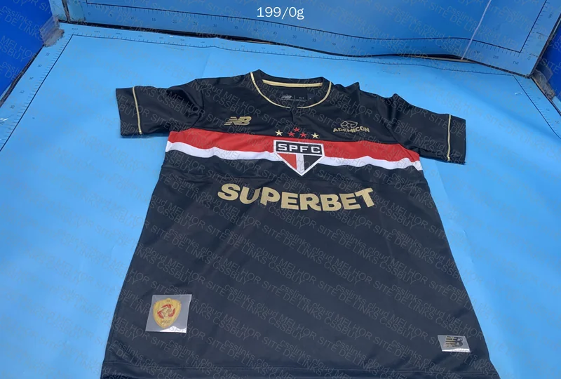 3 SPFC Special Edition 25/26 Jersey 2