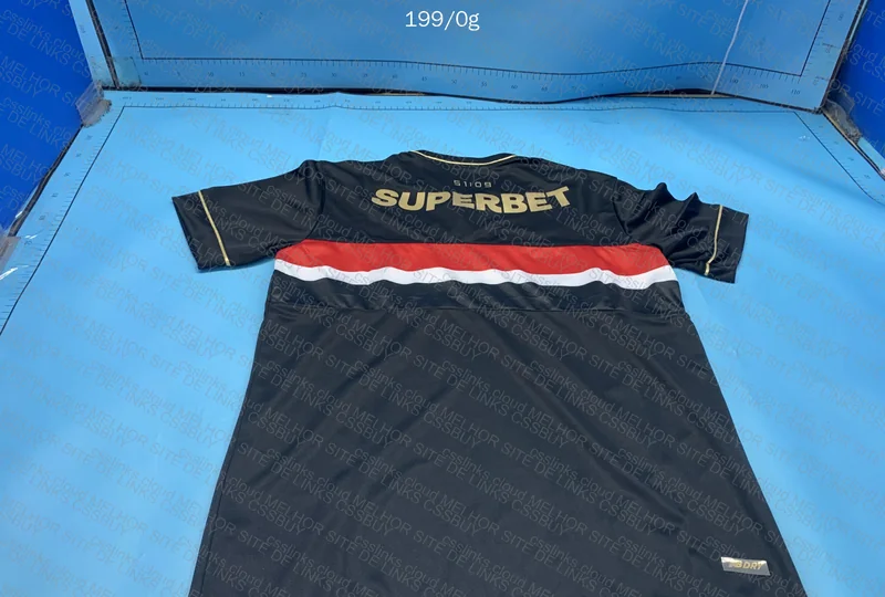 3 SPFC Special Edition 25/26 Jersey 3