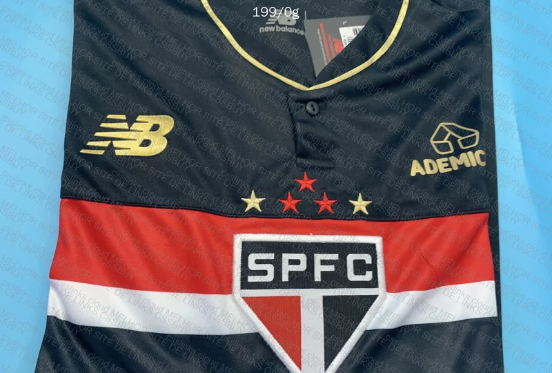 3 SPFC Special Edition 25/26 Jersey 4