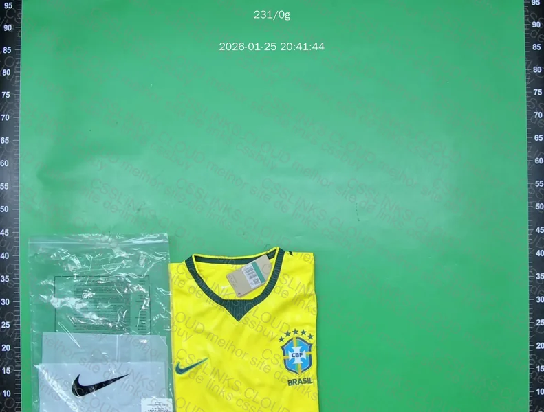 3 Camisas Brasil 26 GL?