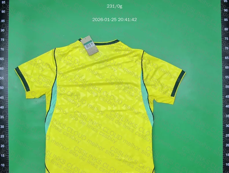 3 Camisas Brasil 26 GL? 2