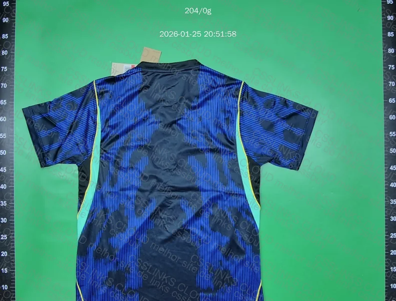 3 Camisas Brasil 26 GL? 7