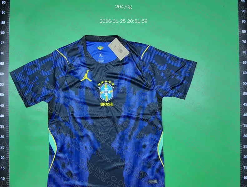 3 Camisas Brasil 26 GL? 8