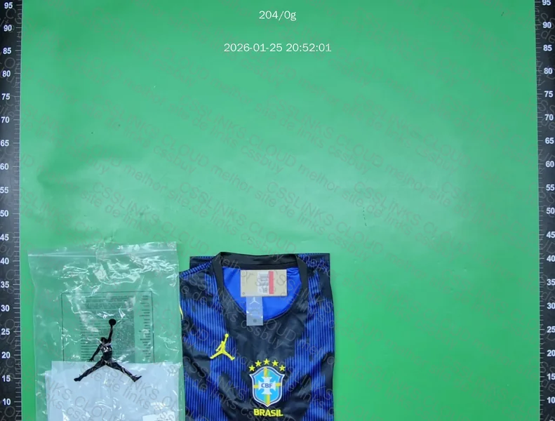 3 Camisas Brasil 26 GL? 9