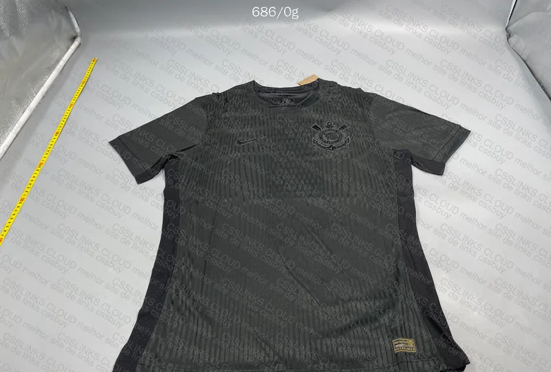 3 Corinthians Jerseys (Player Version) 3