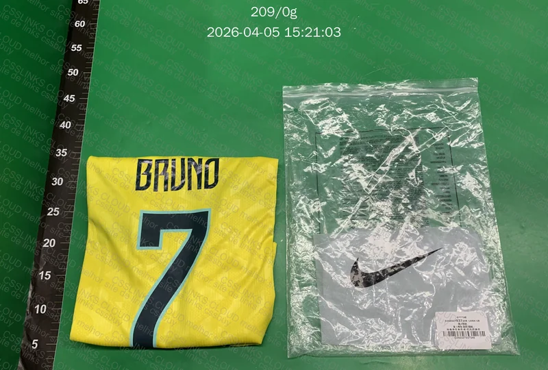 3 Camisas Customizadas Fan | 🇧🇷26