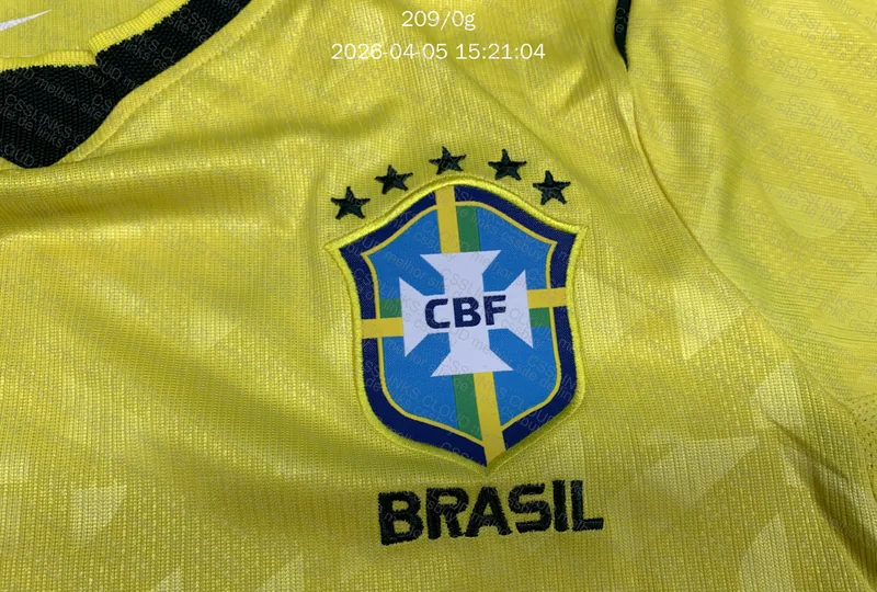 3 Camisas Customizadas Fan | 🇧🇷26 2