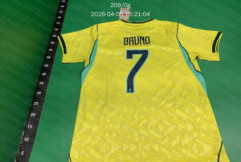 3 Camisas Customizadas Fan | 🇧🇷26 3