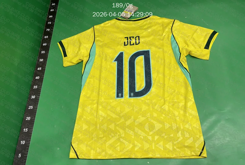3 Camisas Customizadas Fan | 🇧🇷26 4