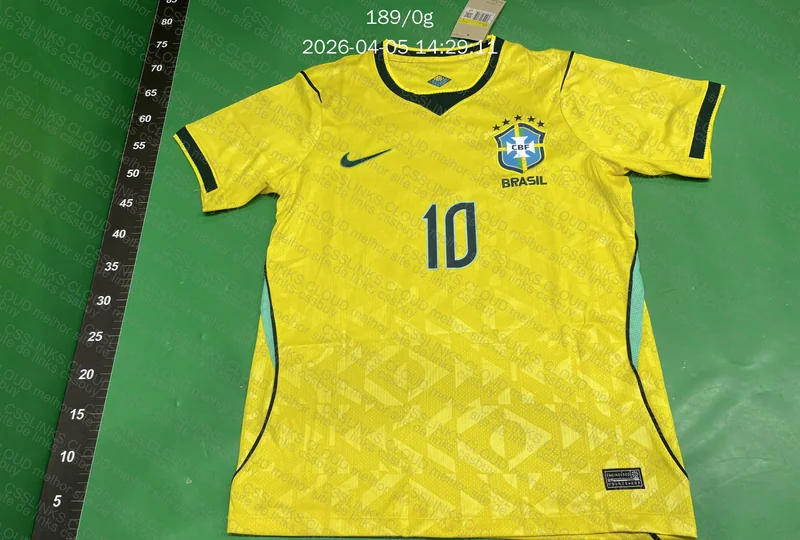 3 Camisas Customizadas Fan | 🇧🇷26 7