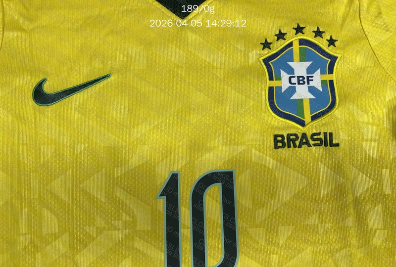 3 Camisas Customizadas Fan | 🇧🇷26 8