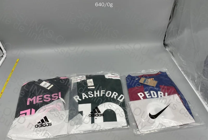 3 Random Team Jerseys (GL or RL?)