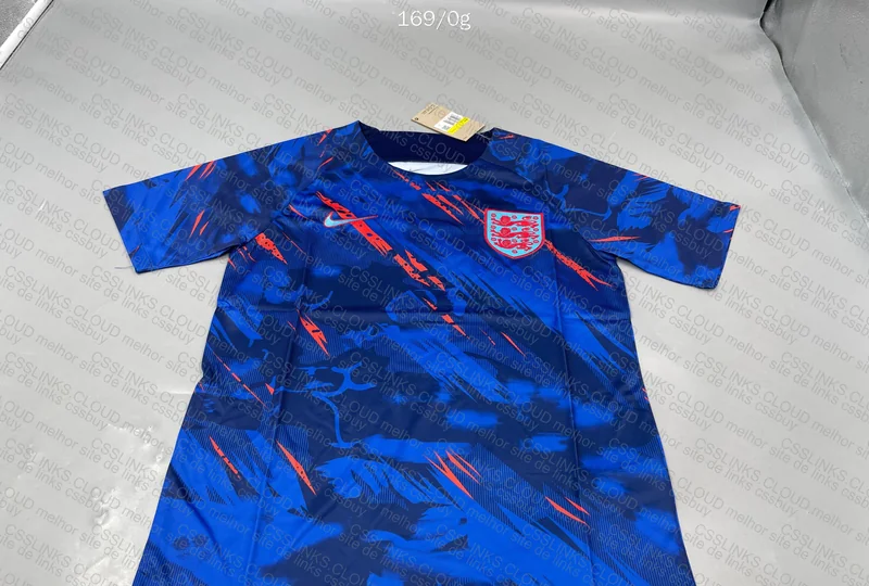 3 Random Team Jerseys 7