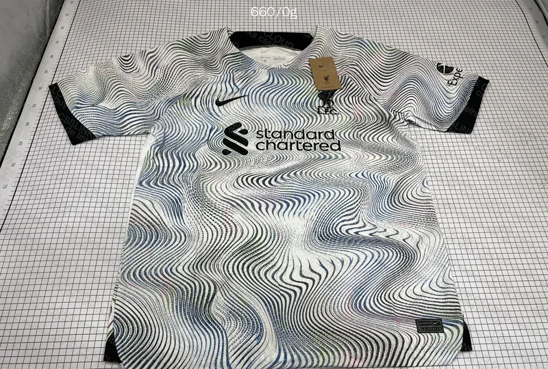 3 Random Team Jerseys (with Measurements) 2