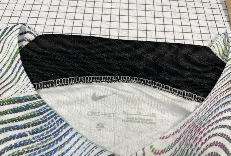 3 Random Team Jerseys (with Measurements) 3