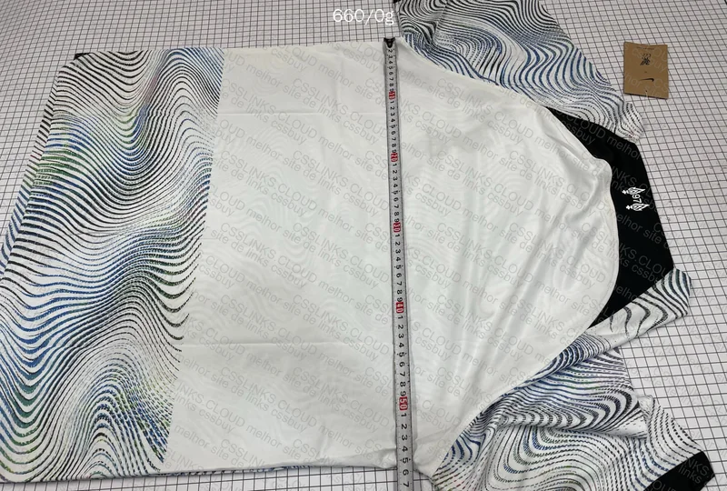 3 Random Team Jerseys (with Measurements) 7