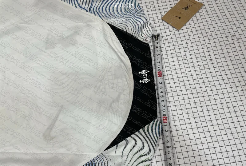 3 Random Team Jerseys (with Measurements) 9
