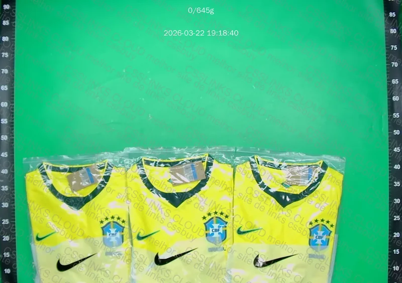 3 camisas do brasil