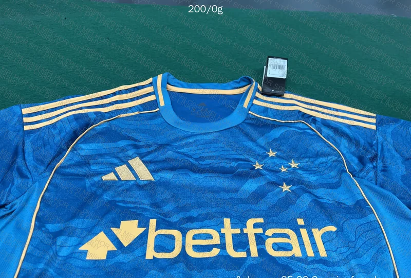 3 Cruzeiro Jerseys 2