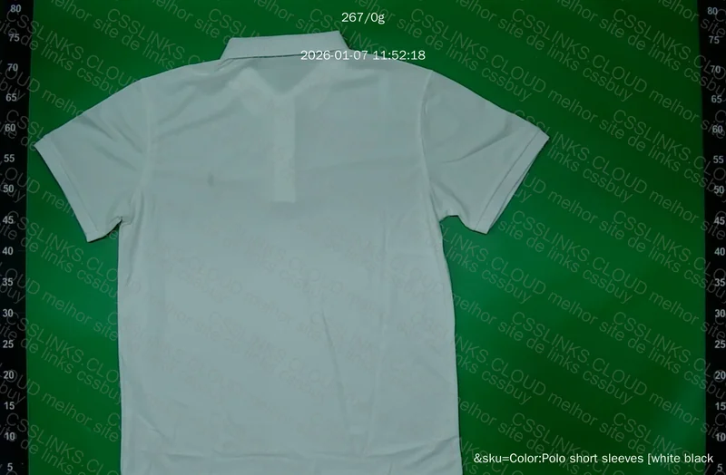 3 Camisas Polo Ralph Lauren (Azul, Verde e Branco) 8