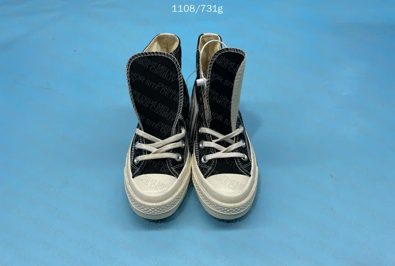 3 Converse x CDG