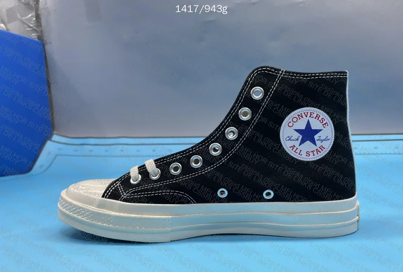 3 Converse x CDG 10