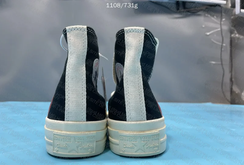 3 Converse x CDG 2